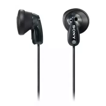 Auscultadores intra-auriculares Sony MDR-E9LP Fontopia (preto)