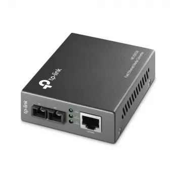 Conversor de multimédia TP-Link 10/100Mbps, 1000 Mbit/s, IEEE 802.3, IEEE 802.3u, IEEE 802.3x, Gigabit Ethernet, 1000 Mbit/s, 100BASE-FX, Cat3, Cat4, Cat5, Cat5e