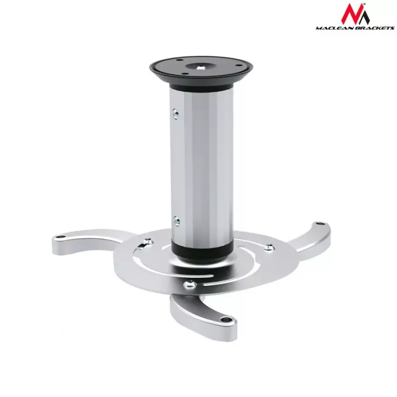 Suporte de teto MACLEAN MC-515 para projetores
