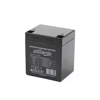 Bateria GEMBIRD 12 V 4,5 Ah