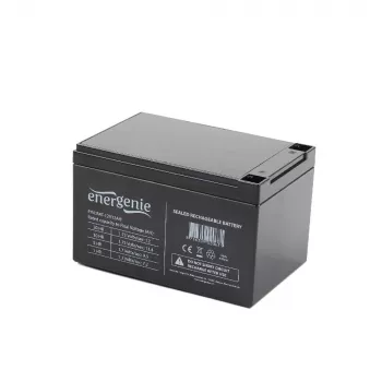 Bateria GEMBIRD 12V 12AH