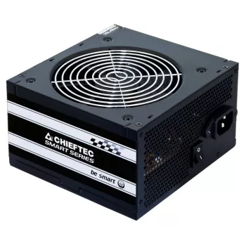 Fonte de alimentação Chieftec Smart GPS-400A8 400 W 20+4 pin ATX ATX preto