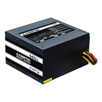 Fonte de alimentação Chieftec Smart GPS-400A8 400 W 20+4 pin ATX ATX preto