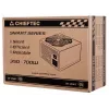 Fonte de alimentação Chieftec Smart GPS-400A8 400 W 20+4 pin ATX ATX preto