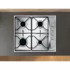 Fogão a gás de encastrar Whirlpool AKM 268/IX aço inoxidável 4 zona(s)