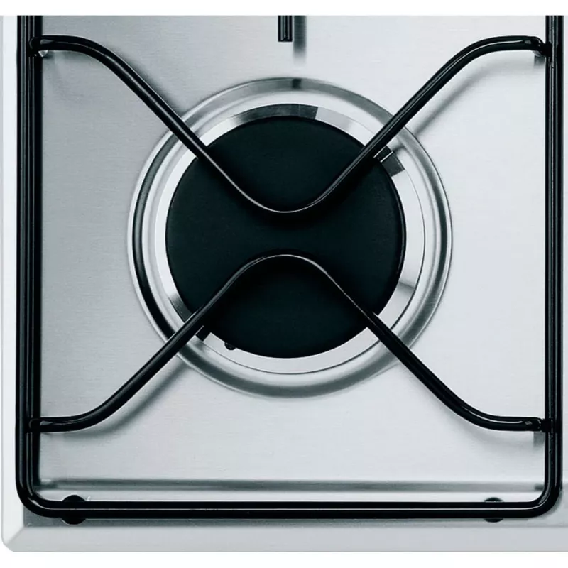 Fogão a gás de encastrar Whirlpool AKM 268/IX aço inoxidável 4 zona(s)