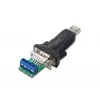 Conversor DIGITUS USB 2.0 para série RS485 incl. cabo USB-A 80 cm USB-A M / USB-A F