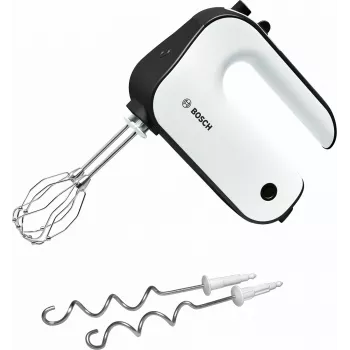Batedeira manual Bosch MFQ4020 450 W Antracite, Branco