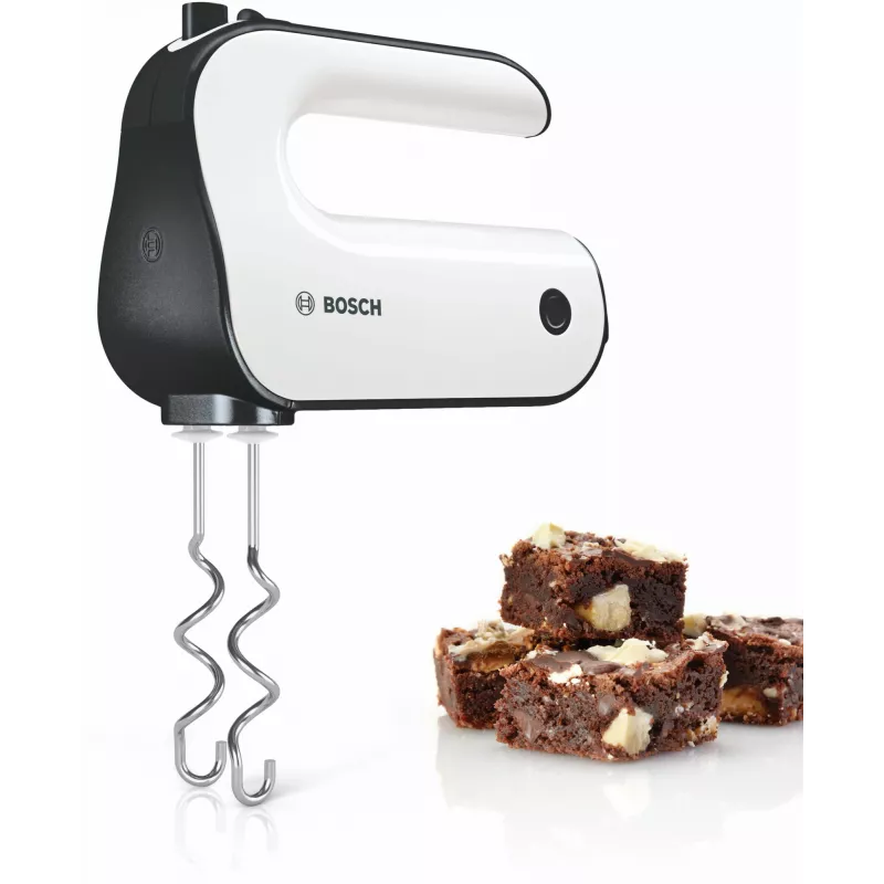 Batedeira manual Bosch MFQ4020 450 W Antracite, Branco