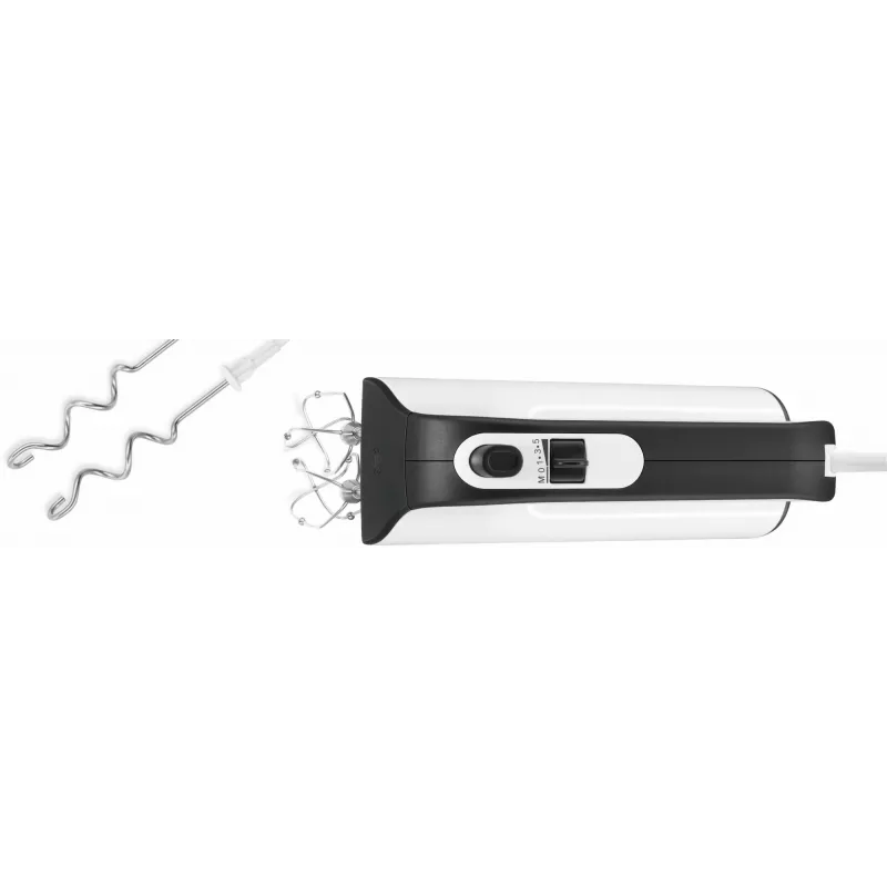 Batedeira manual Bosch MFQ4020 450 W Antracite, Branco