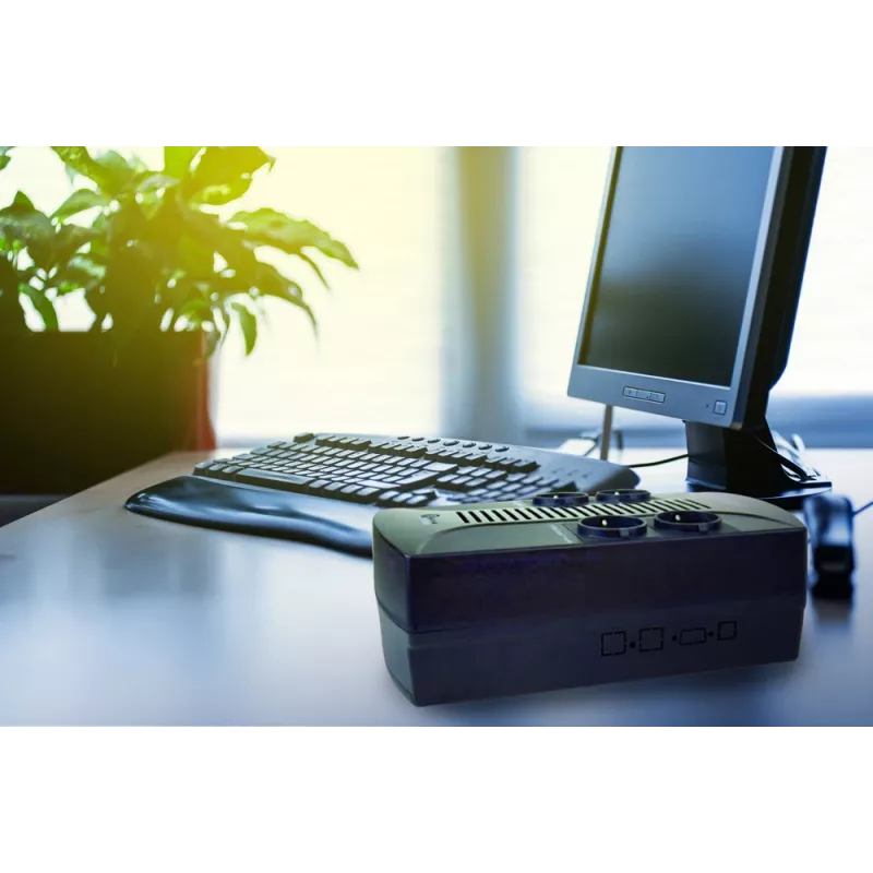 UPS GEMBIRD 850VA com AVR