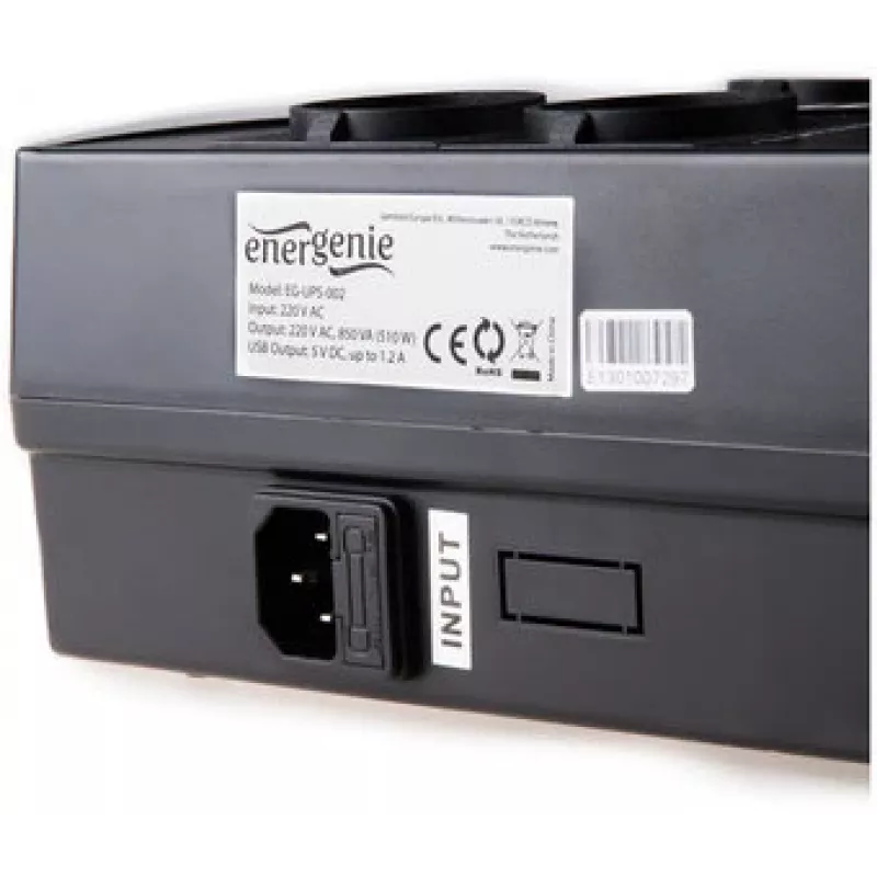UPS GEMBIRD 850VA com AVR