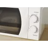 Micro-ondas com grelhador Candy Idea CMG 2071M Branco de bancada 20 L 700 W