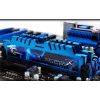 Módulo de memória G.SKILL DDR3 16GB (2x8GB) 2400 MHz CAS11 240-Pin DIMM 1,65 V com dissipador de calor