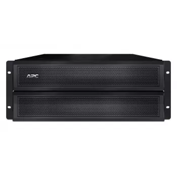 APC Smart-UPS X-Series conjunto de baterias externo Rack/Tower 120 V, 1200 VAh, Rackmount, 4U