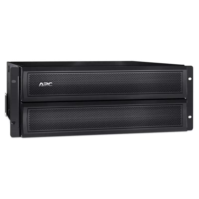 APC Smart-UPS X-Series conjunto de baterias externo Rack/Tower 120 V, 1200 VAh, Rackmount, 4U