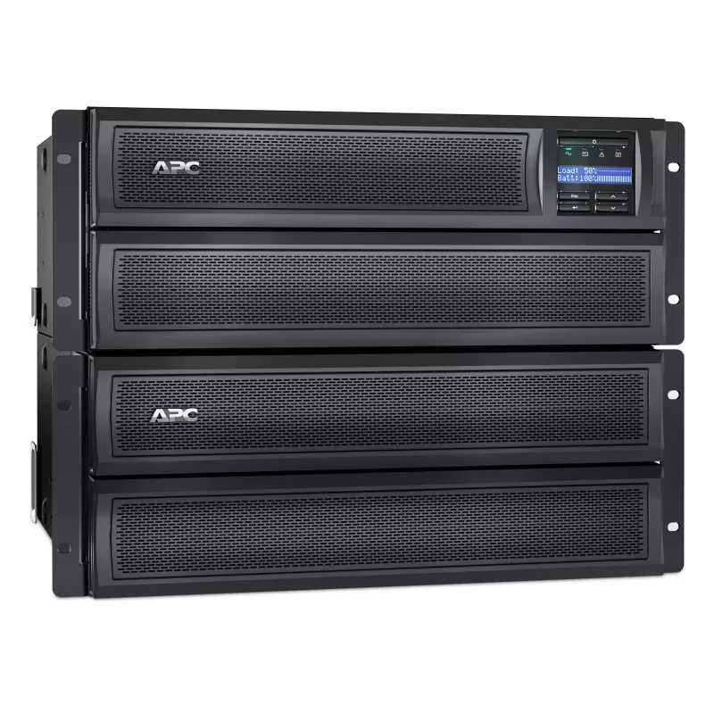 APC Smart-UPS X-Series conjunto de baterias externo Rack/Tower 120 V, 1200 VAh, Rackmount, 4U