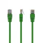 Cabo de rede GEMBIRD - Cat 5e - UTP - 1,5 m - verde