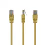 Cabo de rede GEMBIRD - Cat 5e - UTP - 1,5 m - amarelo
