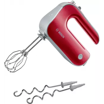 Batedeira Bosch MFQ40303 batedeira manual 500 W vermelho, prateado