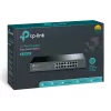 Switch de rede TP-Link 16 portas Gigabit Easy Smart, gerido, L2, Gigabit Ethernet (10/100/1000), montagem em rack, 1U