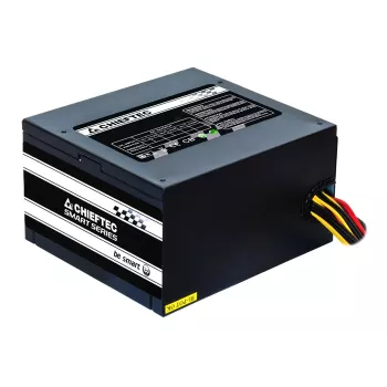 Fonte de alimentação Chieftec Smart GPS-500A8 500 W 20+4 pin ATX ATX preto