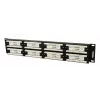 Cabo Gembird Cablexpert NPPC648CM001 preto EIA/TIA T568B/A