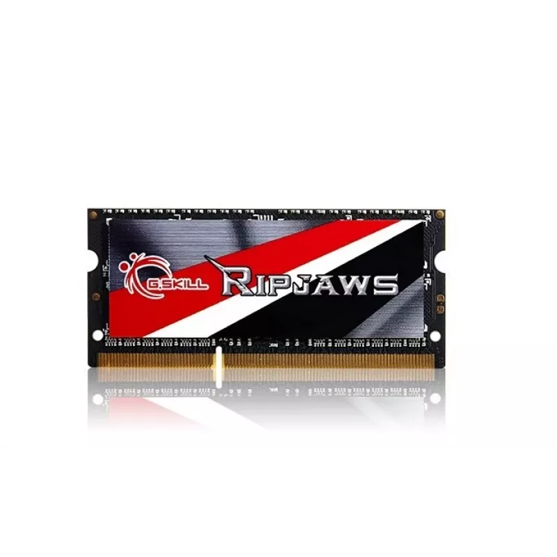 Memória RAM G.SKILL Ripjaws F3-1600C11S-8GRSL (DDR3 SO-DIMM; 1 x 8 GB; 1600 MHz; CL10)