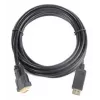 Cabo adaptador GEMBIRD DisplayPort para DVI 1 m