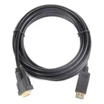 Cabo adaptador GEMBIRD DisplayPort para DVI 2,0 m
