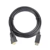 Cabo adaptador GEMBIRD DisplayPort para DVI 2,0 m