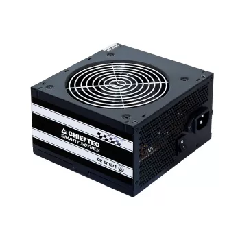 Fonte de alimentação Chieftec Smart GPS-700A8 700 W 20+4 Pin ATX PS/2 preto