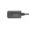 Cabo de extensão repetidor USB 2.0 DIGITUS 5 m