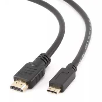 Cabo GEMBIRD HDMI Type-A para Mini HDMI Type-C - 2,0 m