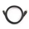 Gembird CC-HDMI4C-6 Cabo HDMI para Mini HDMI (Tipo C) com Ethernet, 1,8 m, preto