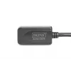 Cabo repetidor USB 2.0 DIGITUS USB A macho / A fêmea 20 m (DA-73102)
