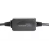Cabo repetidor USB 2.0 DIGITUS USB A macho / A fêmea 20 m (DA-73102)