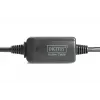 Cabo repetidor USB 2.0 DIGITUS USB A macho / A fêmea 15 m (DA-73101)