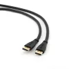 Cabo DisplayPort GEMBIRD 4K 1 m