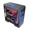 Ventoinha Thermaltake Pure 20 LED 20 cm 800 rpm Transparente