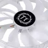 Ventoinha Thermaltake Pure 20 LED 20 cm 800 rpm Transparente