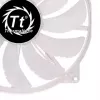 Ventoinha Thermaltake Pure 20 LED 20 cm 800 rpm Transparente