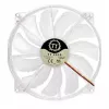 Ventoinha Thermaltake Pure 20 LED 20 cm 800 rpm Transparente