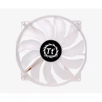 Ventoinha Thermaltake Pure 20 LED 20 cm 800 rpm Transparente
