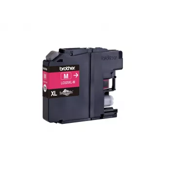 Tinteiro Brother LC525XLM Original Alto (XL) Rendimento Magenta