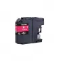 Tinteiro Brother LC525XLM Original Alto (XL) Rendimento Magenta