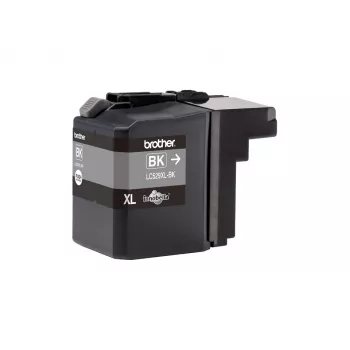 Tinteiro Brother LC529XL-BK Original Rendimento Extra Alto Preto