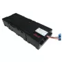 Cartucho de Bateria APC APCRBC115 (OEM), Chumbo-Ácido (VRLA), 48 V, 1 unid., Preto, RoHS, 10,8 kg
