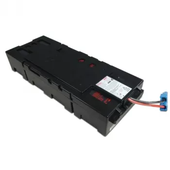 Módulo de Bateria APC APCRBC116 (OEM), Bateria de Chumbo-Ácido (VRLA), 48 V, 1 unid., Preto, RoHS, 10,4 kg