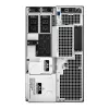 APC Smart-UPS On-Line, 8kVA/8kW, Torre, 230V 3:1 e 1:1, 6x C13+4x C19 Saídas IEC, Placa de Rede+SmartSlot, Autonomia Estendida, sem Kit de Calhas